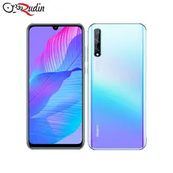 گوشی هواوی Y8p دو سیم کارت - آبی روشن