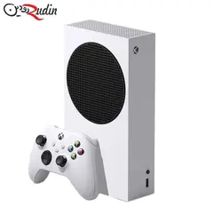 کنسول بازی مایکروسافت مدل XBOX SERIES S ظرفیت 512 گیگابایت