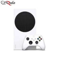 کنسول بازی مایکروسافت مدل XBOX SERIES S ظرفیت 512 گیگابایت