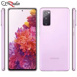 گوشی سامسونگ مدل Galaxy S20 FE 5G دو سیم کارت قرمز 256 گیگ - 8 گیگ حافظه داخلی