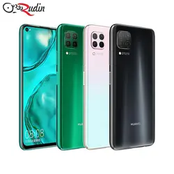 گوشی هواوی NOVA 7i دو سیم کارت-128 گیگ-8 گیگ رم-رنگ مشکی