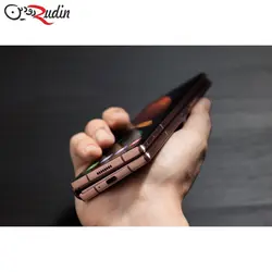 گوشی سامسونگ مدل Galaxy Z Fold2 5G دو سیم کارت