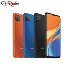 گوشی شیائومی مدل Redmi 9C دو سیم کارت - ظرفیت 64 گیگ - رام 3 - رنگ آبی