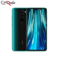 گوشی موبایل شیائومی مدل Redmi Note 8 Pro دوسیم کارت ظرفیت ۱۲۸ گیگابایت رم ۶ - رنگ سبز
