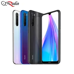 گوشی موبایل شیائومی مدل Redmi Note 8T دوسیم کارت ظرفیت ۱۲۸ گیگابایت رم ۴