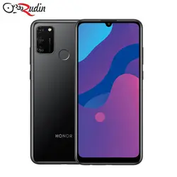 گوشی آنر 9A دو سیم کارت - ظرفیت 64 گیگابایت رنگ مشکی