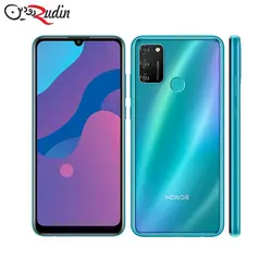 گوشی آنر 9A دو سیم کارت - ظرفیت 64 گیگابایت رنگ آبی