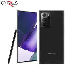 گوشی سامسونگ مدل Galaxy Note20 Ultra دو سیم کارت