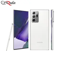 گوشی سامسونگ مدل Galaxy Note20 Ultra دو سیم کارت