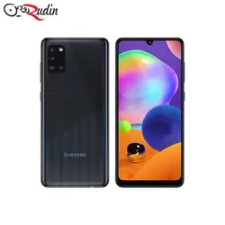 گوشی سامسونگ مدل Galaxy A31 دو سیم کارت ظرفیت 128 گیگ - رنگ مشکی