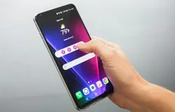 گوشي موبايل ال جي مدل V30 Plus