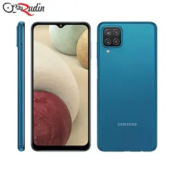 گوشی سامسونگ مدل Galaxy A12 دو سیم کارت آبی 128 گیگ - 4 گیگ حافظه داخلی
