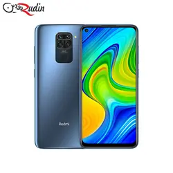 گوشی شیائومی مدل Redmi Note 9 دو سیم کارت - ظرفیت 128 گیگ - رنگ سبز