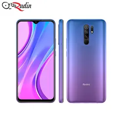 گوشی شیائومی مدل Redmi 9 دو سیم کارت - ظرفیت 32 گیگ - رنگ سبز
