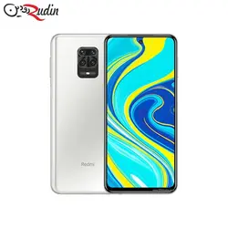 گوشی شیائومی مدل Redmi Note 9s دو سیم کارت - ظرفیت 128 گیگ - رنگ سفید