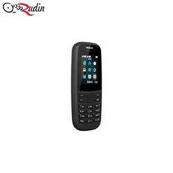 گوشی موبایل نوکیا مدل ۱۰۵ - ۲۰۱۹ دو سیم‌ کارت