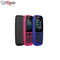 گوشی موبایل نوکیا مدل ۱۰۵ - ۲۰۱۹ دو سیم‌ کارت