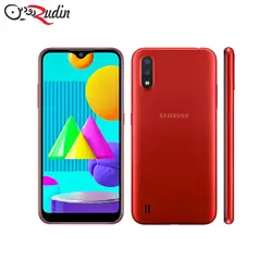 گوشی سامسونگ مدل Galaxy M01 دو سیم کارت