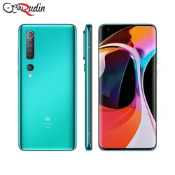 گوشی موبایل شیائومی مدل Mi 10 5G دوسیم کارت ظرفیت ۱۲۸ گیگابایت