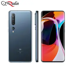 گوشی موبایل شیائومی مدل Mi 10 5G دوسیم کارت ظرفیت ۱۲۸ گیگابایت