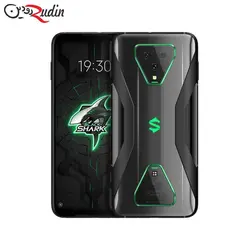 گوشی موبایل شیائومی مدل Black shark 3 Pro دوسیم کارت ظرفیت ۵۱۲ گیگابایت