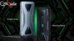 گوشی موبایل شیائومی مدل Black shark 3 Pro دوسیم کارت ظرفیت ۵۱۲ گیگابایت
