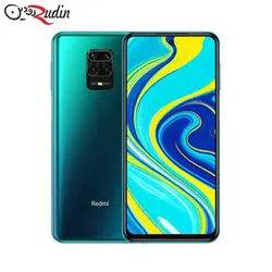 گوشی موبایل شیائومی مدل Redmi Note 9 Pro Max-india دوسیم کارت ظرفیت ۶۴ گیگابایت