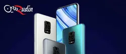 گوشی موبایل شیائومی مدل Redmi Note 9 Pro Max-india دوسیم کارت ظرفیت ۶۴ گیگابایت
