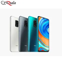 گوشی موبایل شیائومی مدل Redmi Note 9 Pro Max-india دوسیم کارت ظرفیت ۶۴ گیگابایت