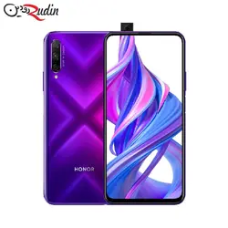 گوشی موبایل آنر مدل ۹X pro دوسیم کارت ظرفیت ۱۲۸ گیگابایت