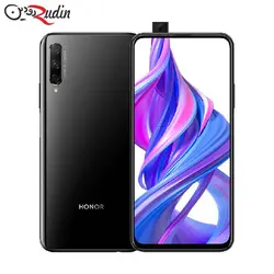 گوشی موبایل آنر مدل ۹X pro دوسیم کارت ظرفیت ۱۲۸ گیگابایت