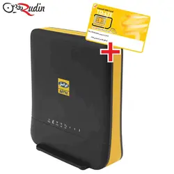 مودم بی سیم ایرانسل مدل TD-i40- به همراه هدیه