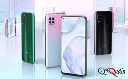 گوشی موبایل هواوی مدل P40 Lite دوسیم کارت ظرفیت ۱۲۸ گیگابایت