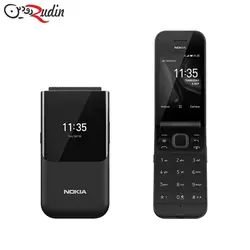 گوشی موبایل نوکیا مدل Nokia 2720 Flip دو سیم کارت (تاشو)