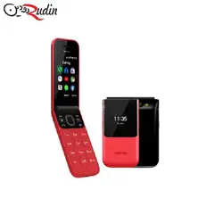 گوشی موبایل نوکیا مدل Nokia 2720 Flip دو سیم کارت (تاشو)