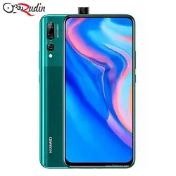 گوشی موبایل هواوی مدل Y9 prime 2019 مشکی ۱۲۸ گیگ