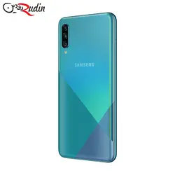 گوشی موبایل سامسونگ مدل samsung galaxy a30s - حافظه داخلی ۱۲۸ گیگ با رام ۴ -رنگ سفید