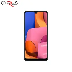 گوشی موبایل سامسونگ مدل samsung galaxy a20s مشکی