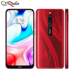 گوشی موبایل شیائومی مدل Redmi 8 دو سیم‌ کارت ظرفیت ۳۲ گیگابایت