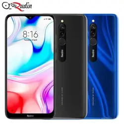 گوشی موبایل شیائومی مدل Redmi 8 دو سیم‌ کارت ظرفیت ۳۲ گیگابایت