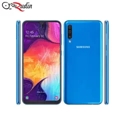 گوشی موبایل سامسونگ مدل Samsung Galaxy A50 مشکی