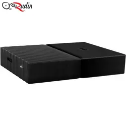 هارد اکسترنال وسترن دیجیتال مدل My Passport WDBYFT0020B ظرفیت ۲ ترابایت