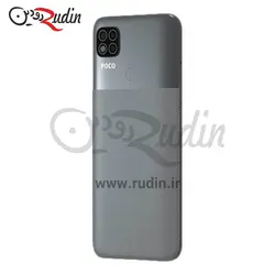 گوشی موبایل شیائومی Poco C31 - ظرفیت 64 گیگابایت - رم 4 گیگابایت - رنگ مشکی