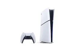 کنسول باز سونی مدل Sony Playstation 5 Slim Disk Edition ظرفیت یک ترابایت | ریجن اروپا - سری 2016