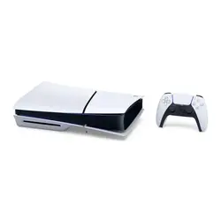 کنسول باز سونی مدل Sony Playstation 5 Slim Disk Edition ظرفیت یک ترابایت | ریجن اروپا - سری 2016