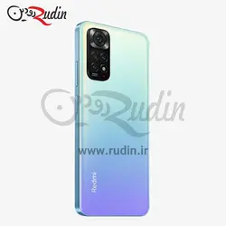 گوشی موبایل شیائومی مدل Redmi Note 11 دو سیم‌ کارت ظرفیت 128 گیگابایت و رم 6 گیگابایت