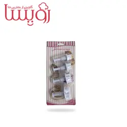 کاتر فشاری مینا و برف