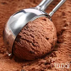 پودر نیمه آماده بستنی خانگی