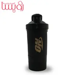 شیکر بدنسازی سه تکه مدل 03 گنجایش 0.650 L
