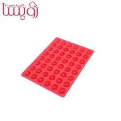 قالب سیلیکونی پاستیل طرح دونات